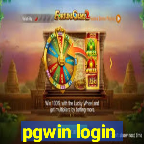 pgwin login